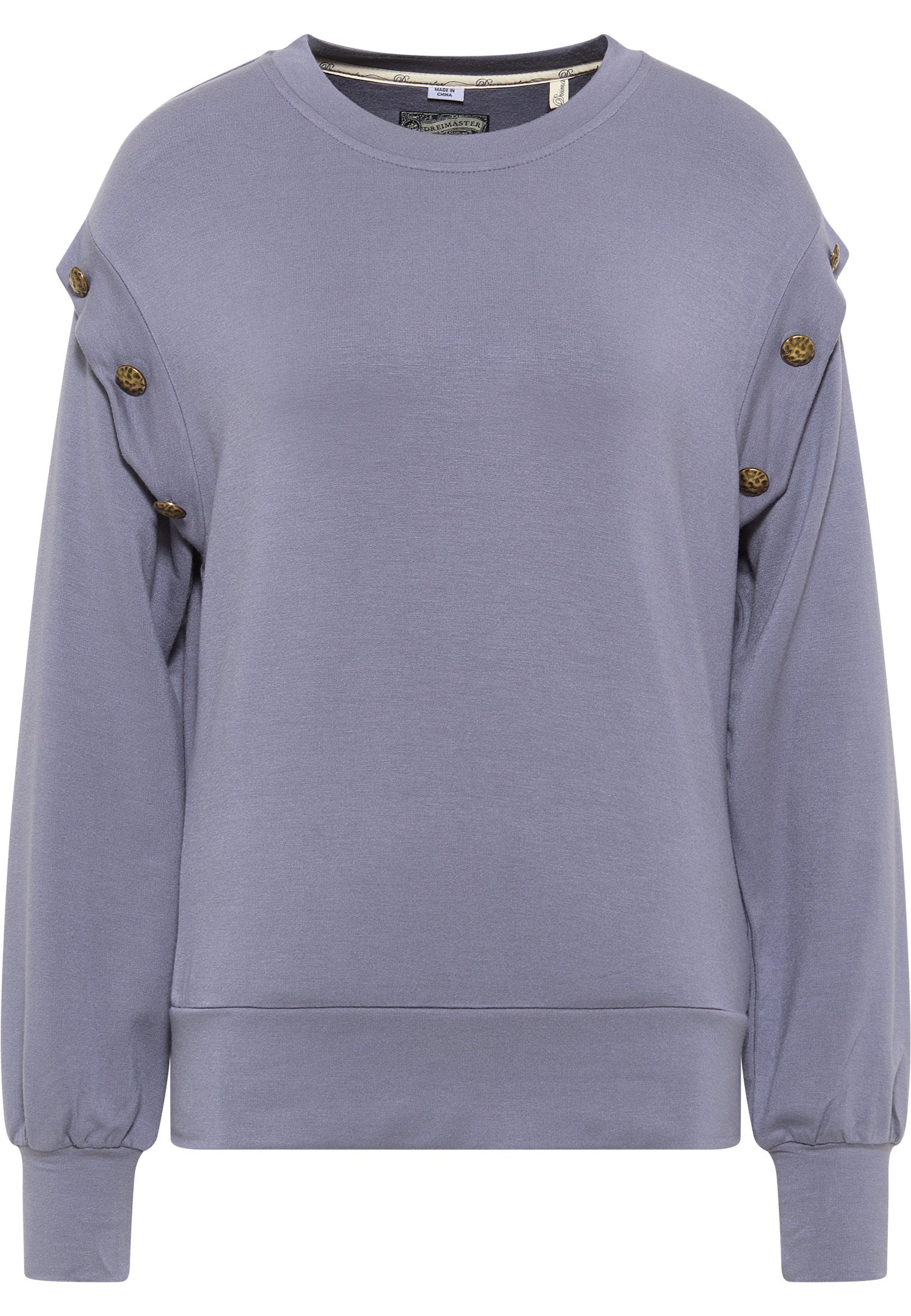 DreiMaster Vintage Damen Sweatshirt