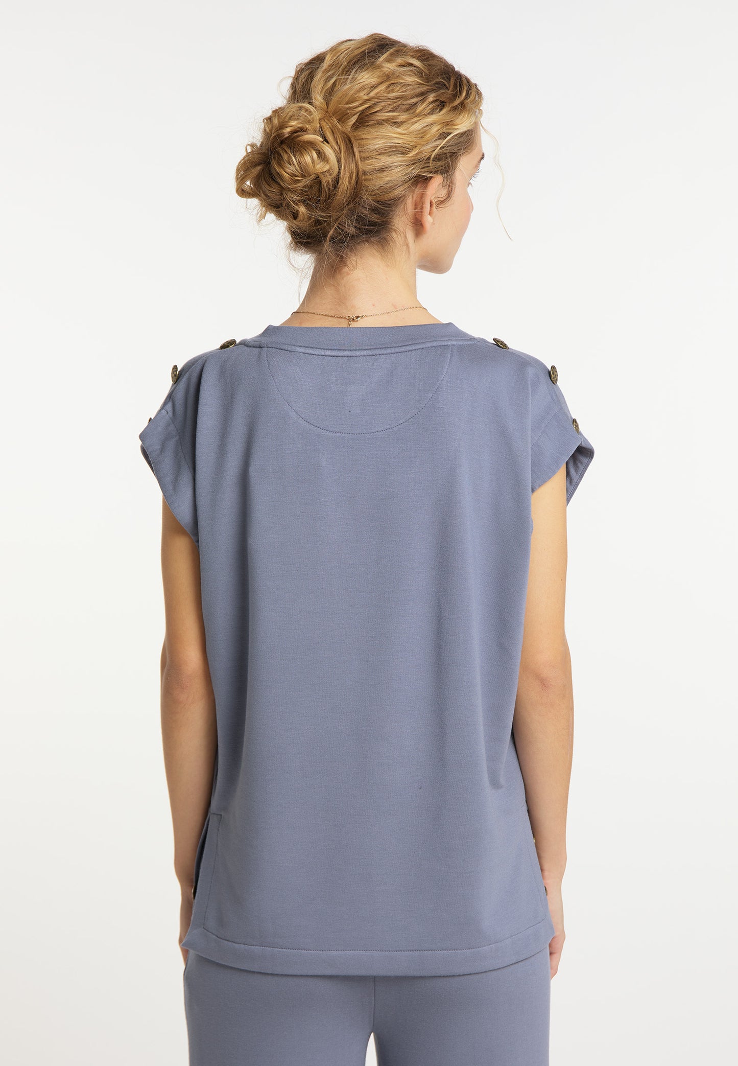 DreiMaster Vintage Women's Ärmelloser Sweater