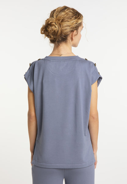 DreiMaster Vintage Women's Ärmelloser Sweater