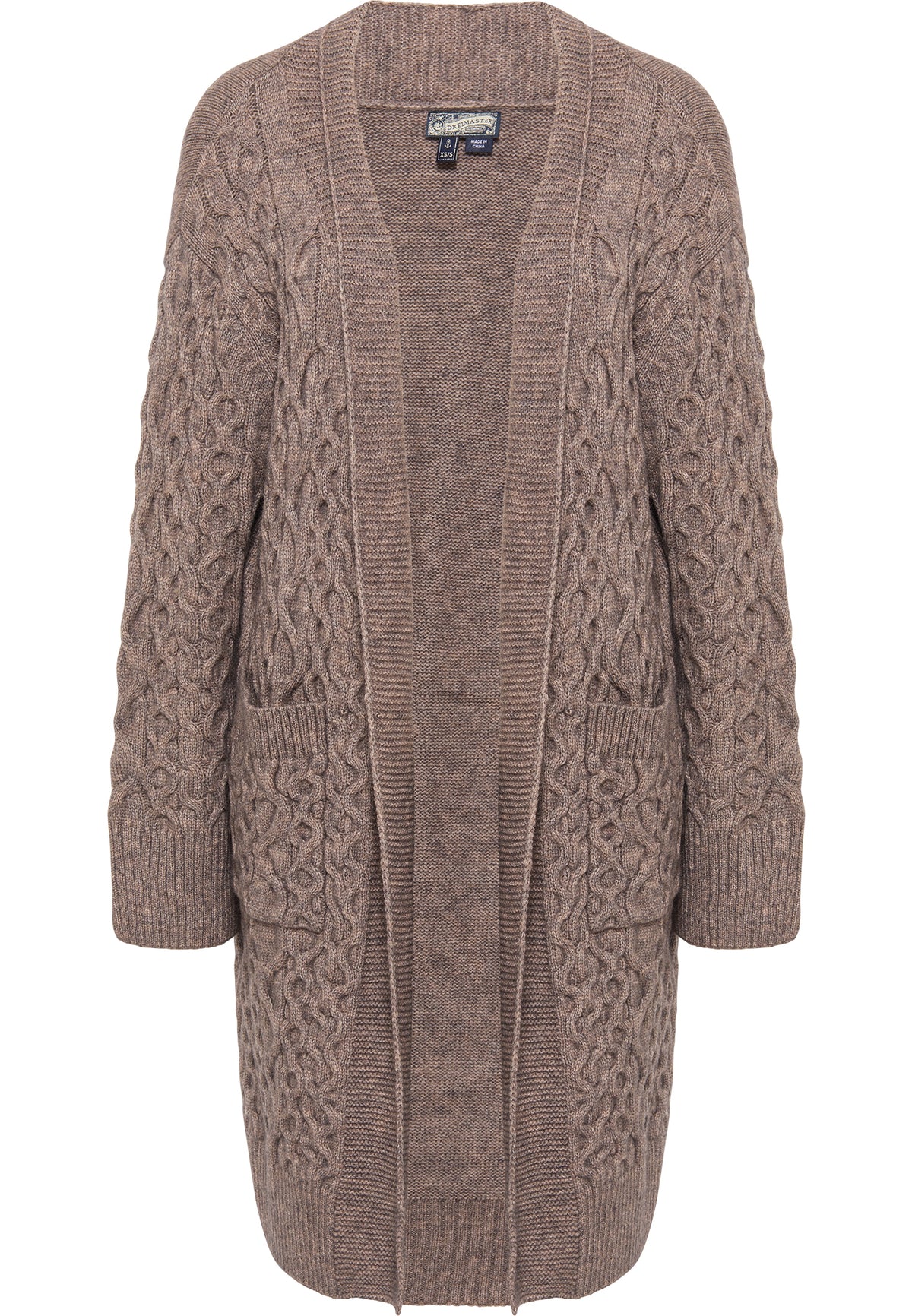 DreiMaster Vintage Women's Strickjacke