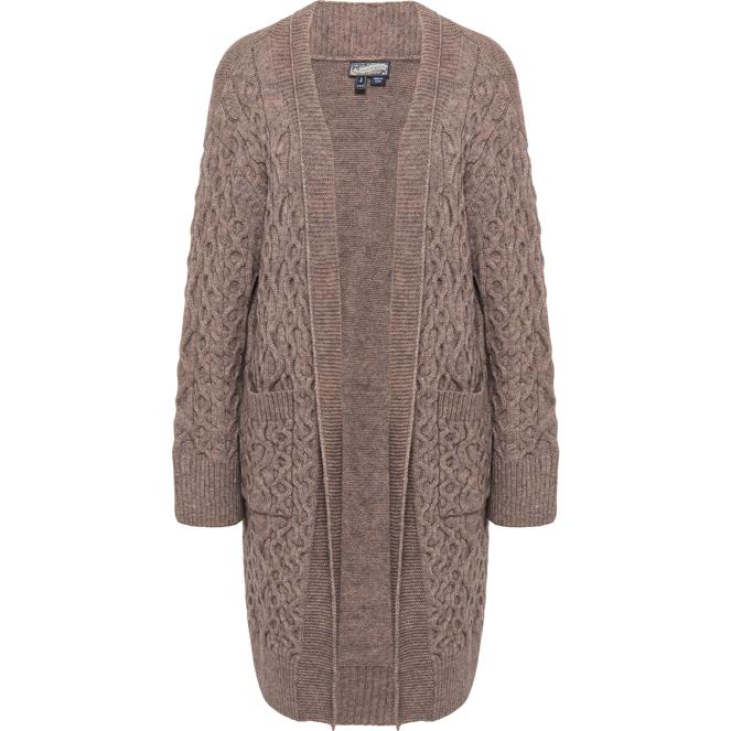 DreiMaster Vintage Women's Strickjacke