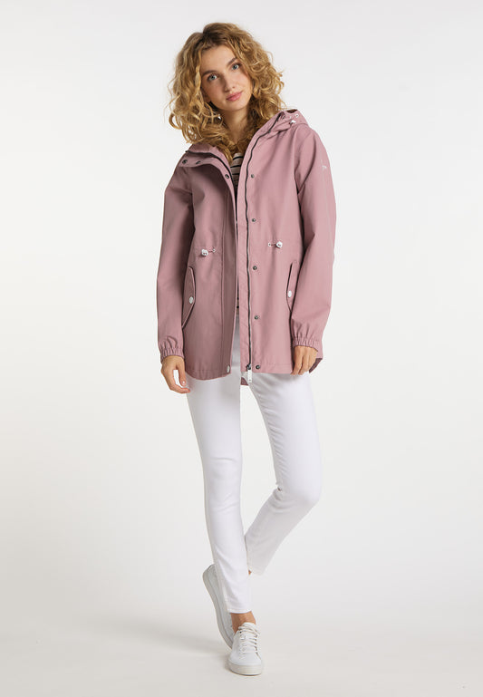 DreiMaster Maritim Damen-Regenjacke