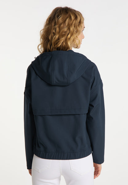 DreiMaster Maritim Women's Softshellblouson
