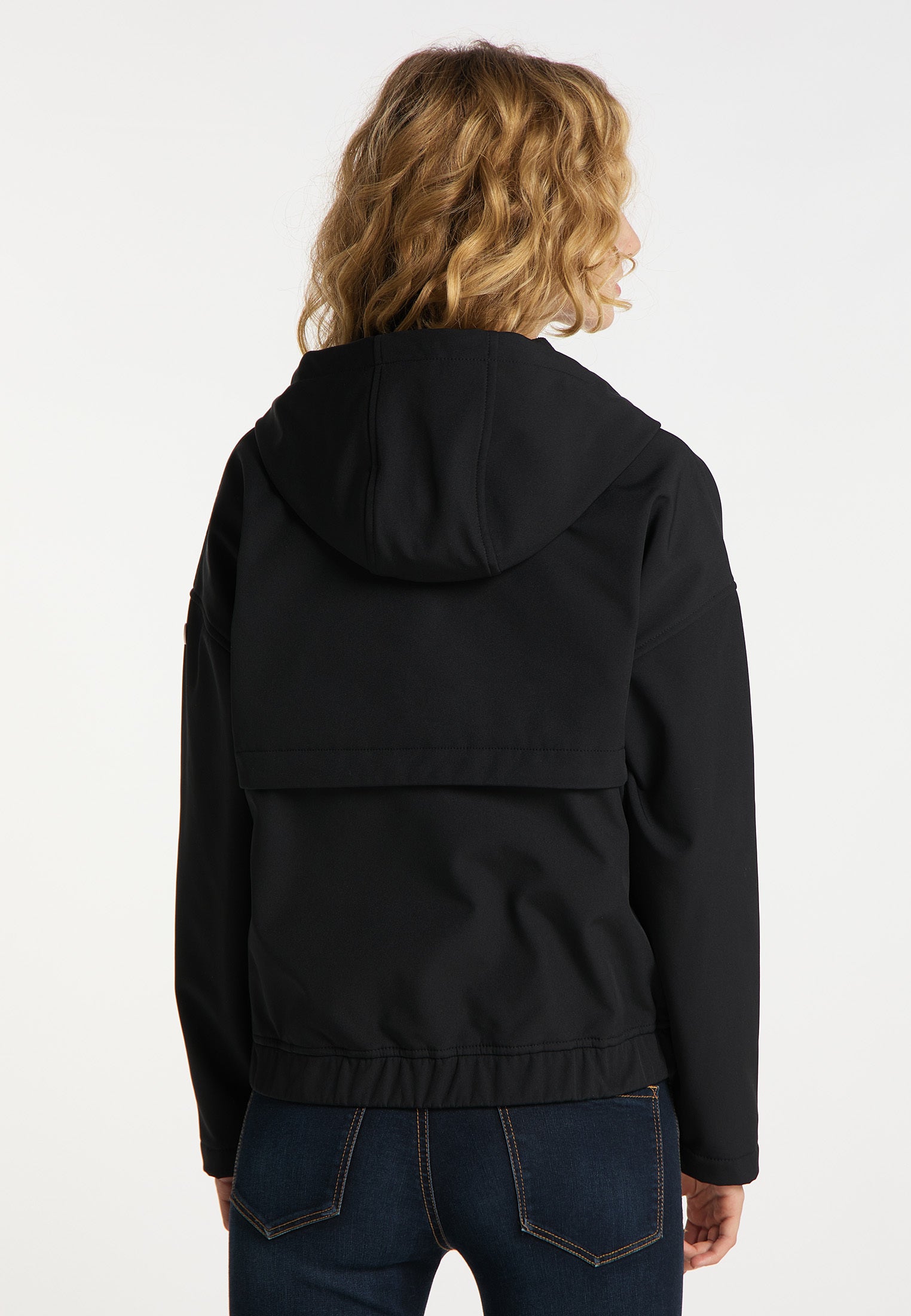 DreiMaster Maritim Women's Softshellblouson