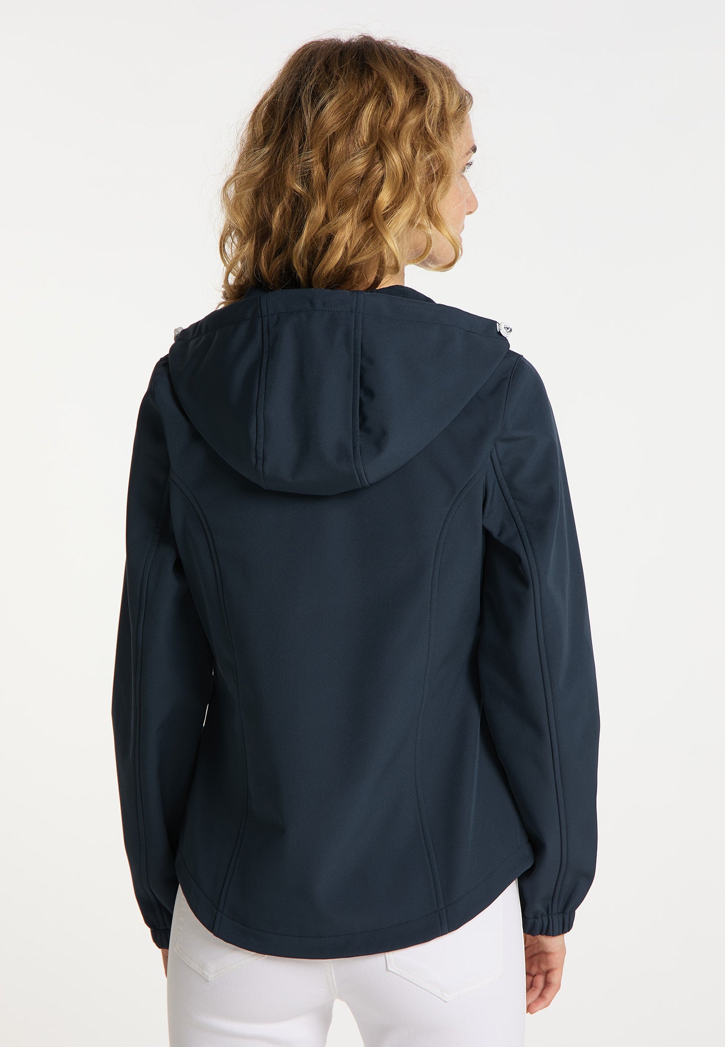 DreiMaster Maritim Damen-Softshelljacke