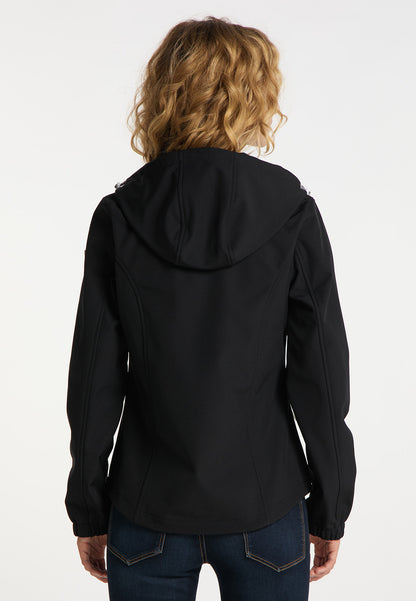 DreiMaster Maritim Damen-Softshelljacke