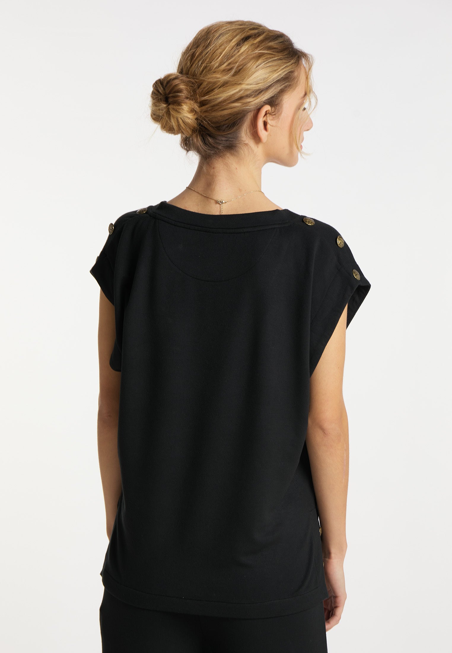 DreiMaster Vintage Women's Ärmelloser Sweater