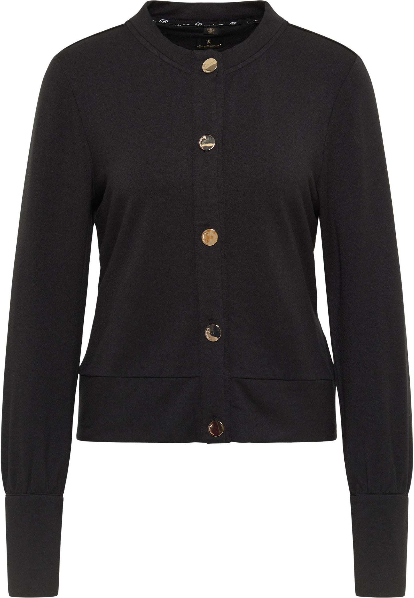 Dreimaster klassik Women's Jersey Cardigan