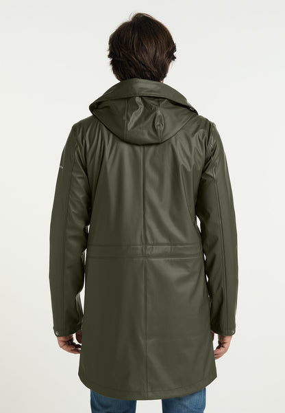 DreiMaster Maritim Men's Regenmantel