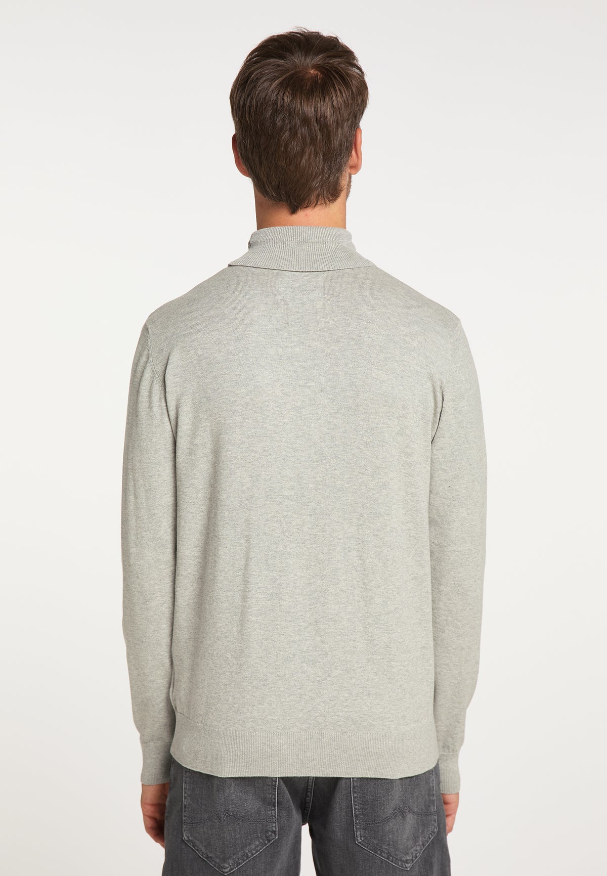 ICEBOUND Herren-Rollkragenpullover