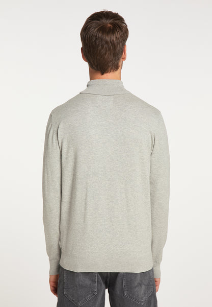 ICEBOUND Herren-Rollkragenpullover