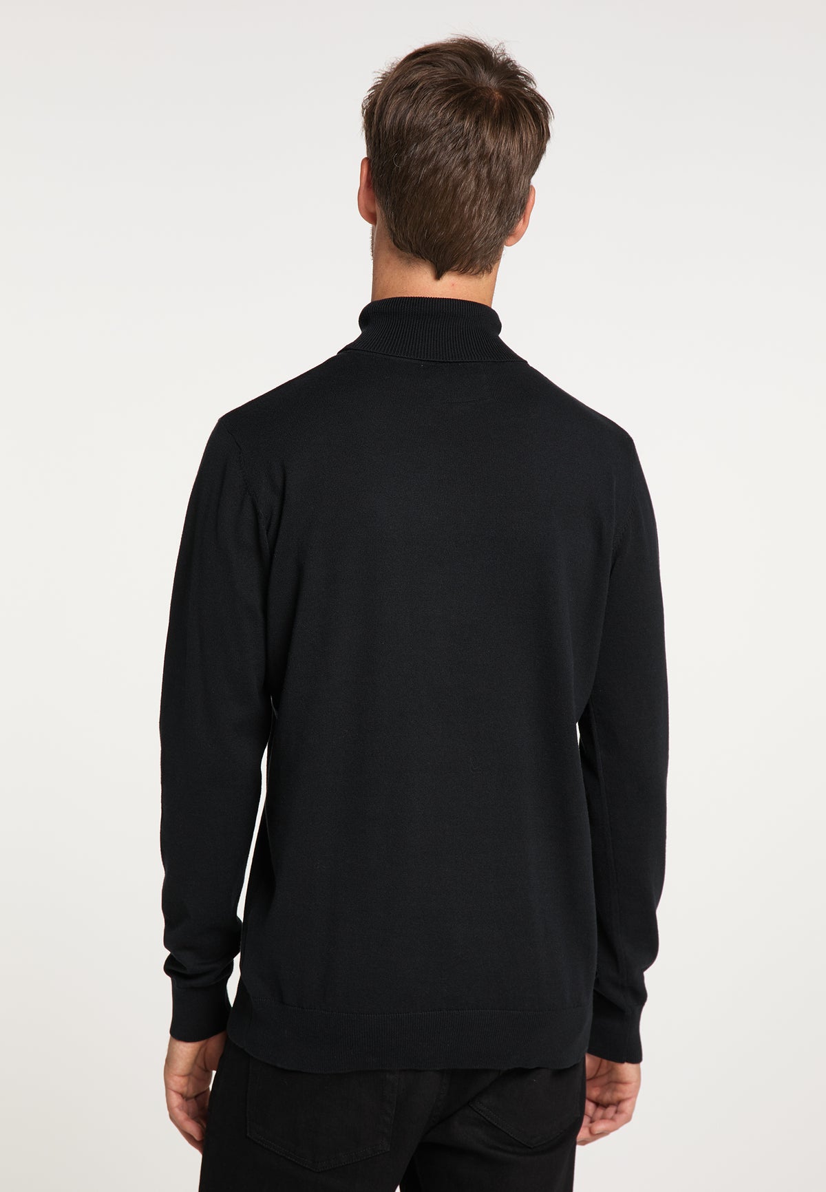 ICEBOUND Herren-Rollkragenpullover