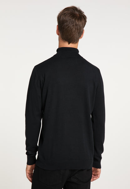 ICEBOUND Herren-Rollkragenpullover