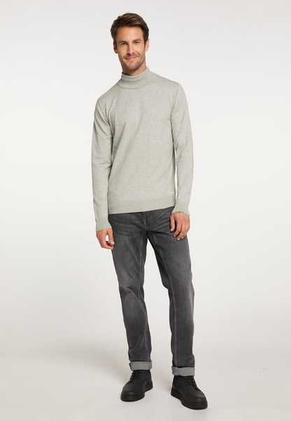 ICEBOUND Herren-Rollkragenpullover