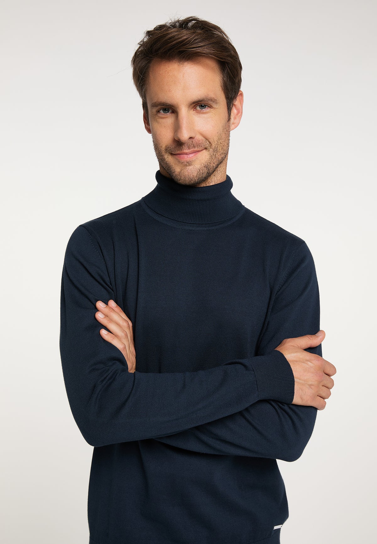 ICEBOUND Herren-Rollkragenpullover