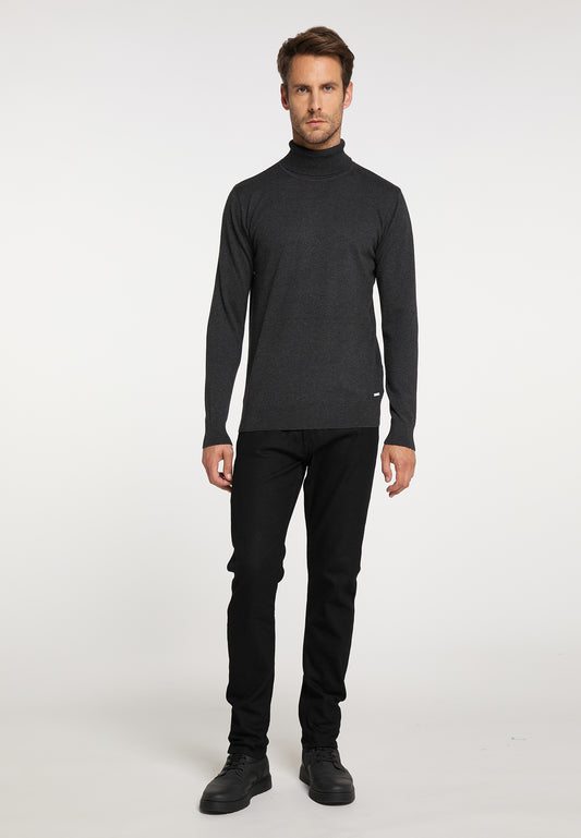 ICEBOUND Herren-Rollkragenpullover
