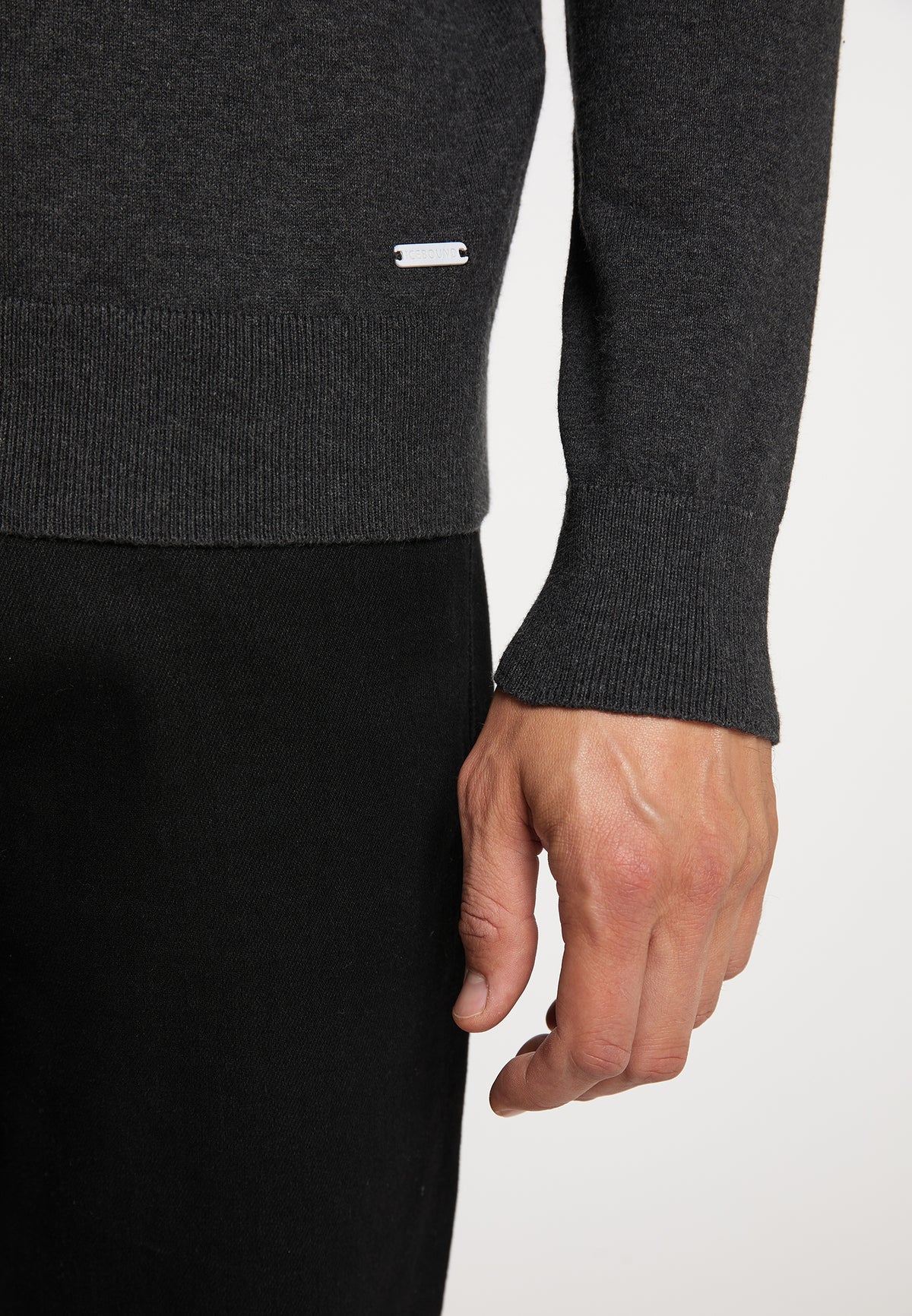 ICEBOUND Herren-Rollkragenpullover