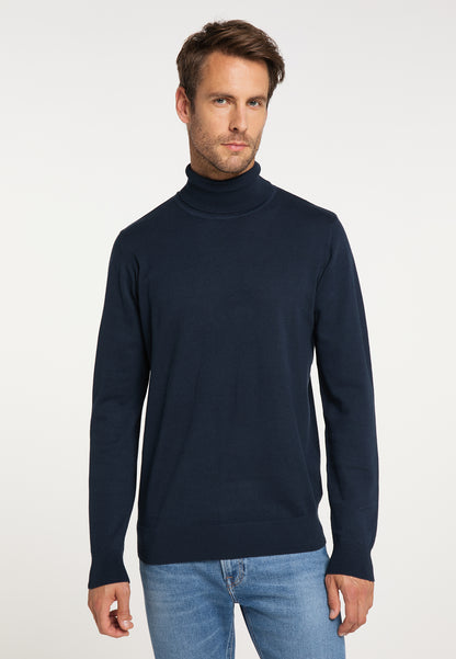 ICEBOUND Herren-Rollkragenpullover