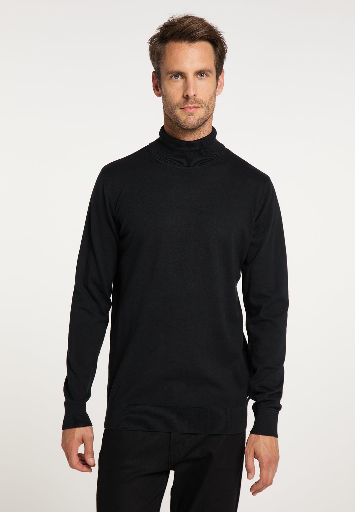ICEBOUND Herren-Rollkragenpullover