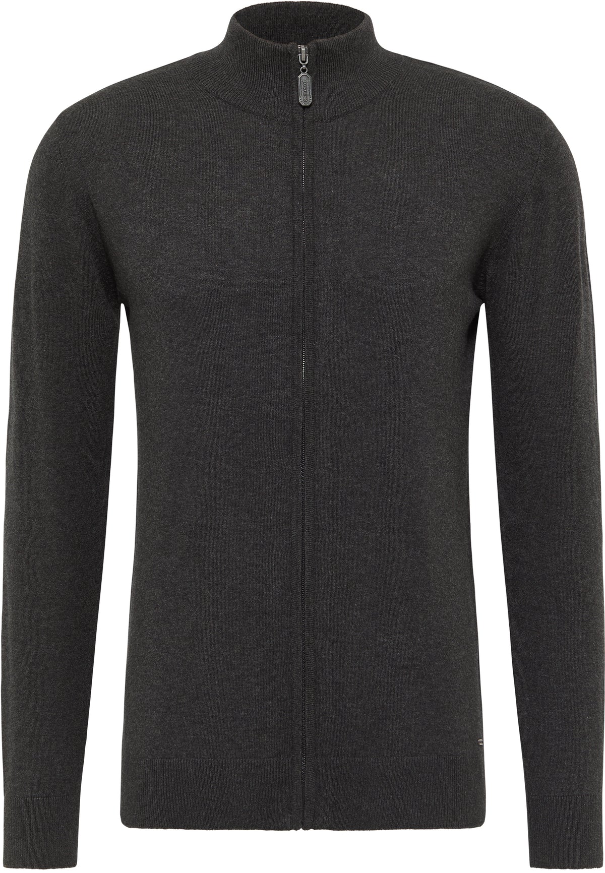 DreiMaster Klassik Herren-Strickjacke