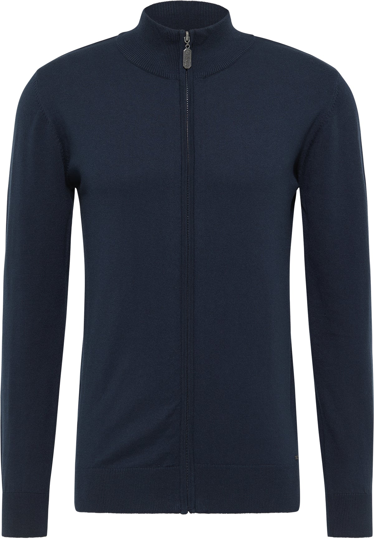 DreiMaster Klassik Herren-Strickjacke