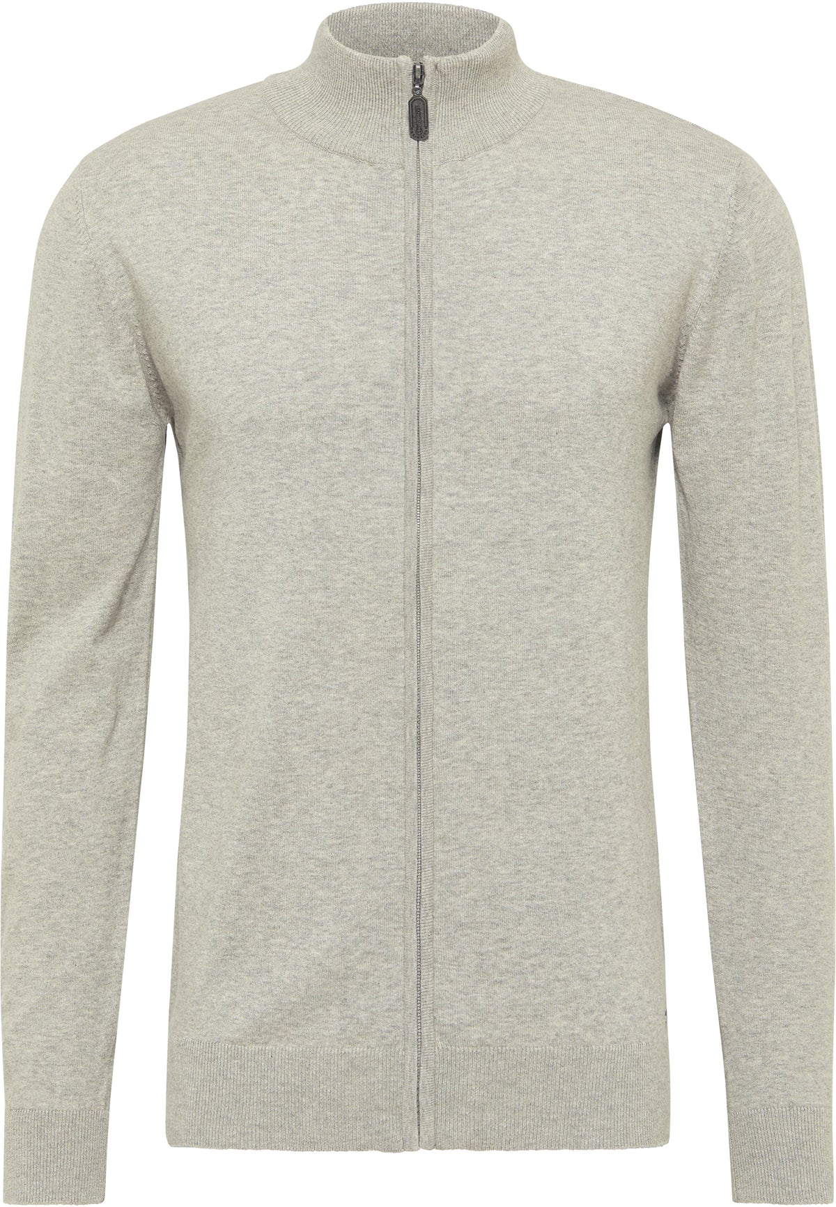 DreiMaster Klassik Herren-Strickjacke