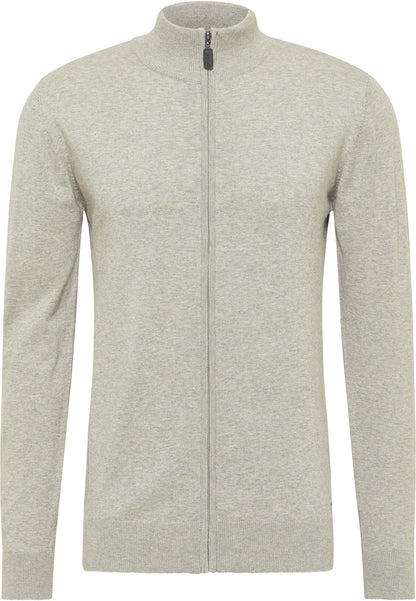 DreiMaster Klassik Herren-Strickjacke