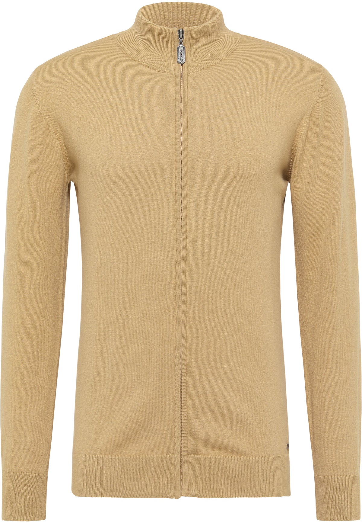DreiMaster Klassik Herren-Strickjacke