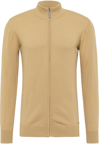 DreiMaster Klassik Herren-Strickjacke
