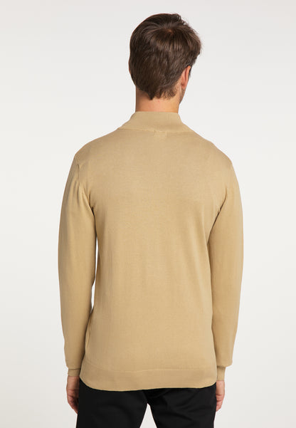 DreiMaster Klassik Men's Strickjacke