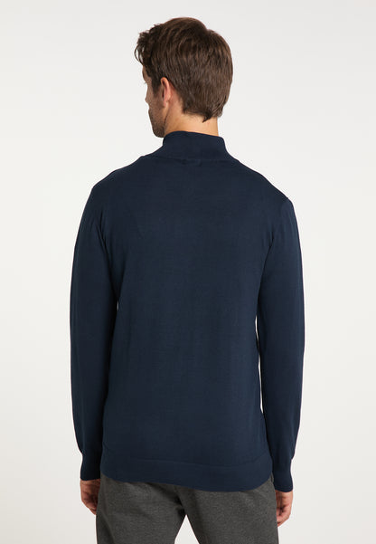 DreiMaster Klassik Men's Strickjacke