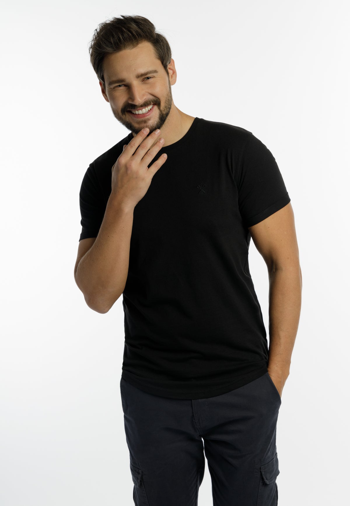 DreiMaster Klassik Men's 5 PACK - T-Shirt