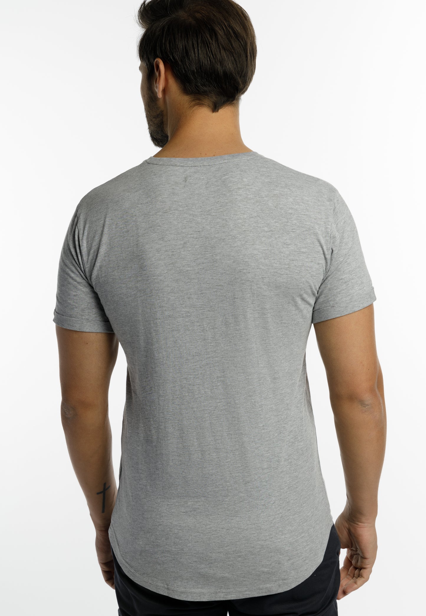 DreiMaster Klassik Mężczyźni – 5-PAK – T-shirt