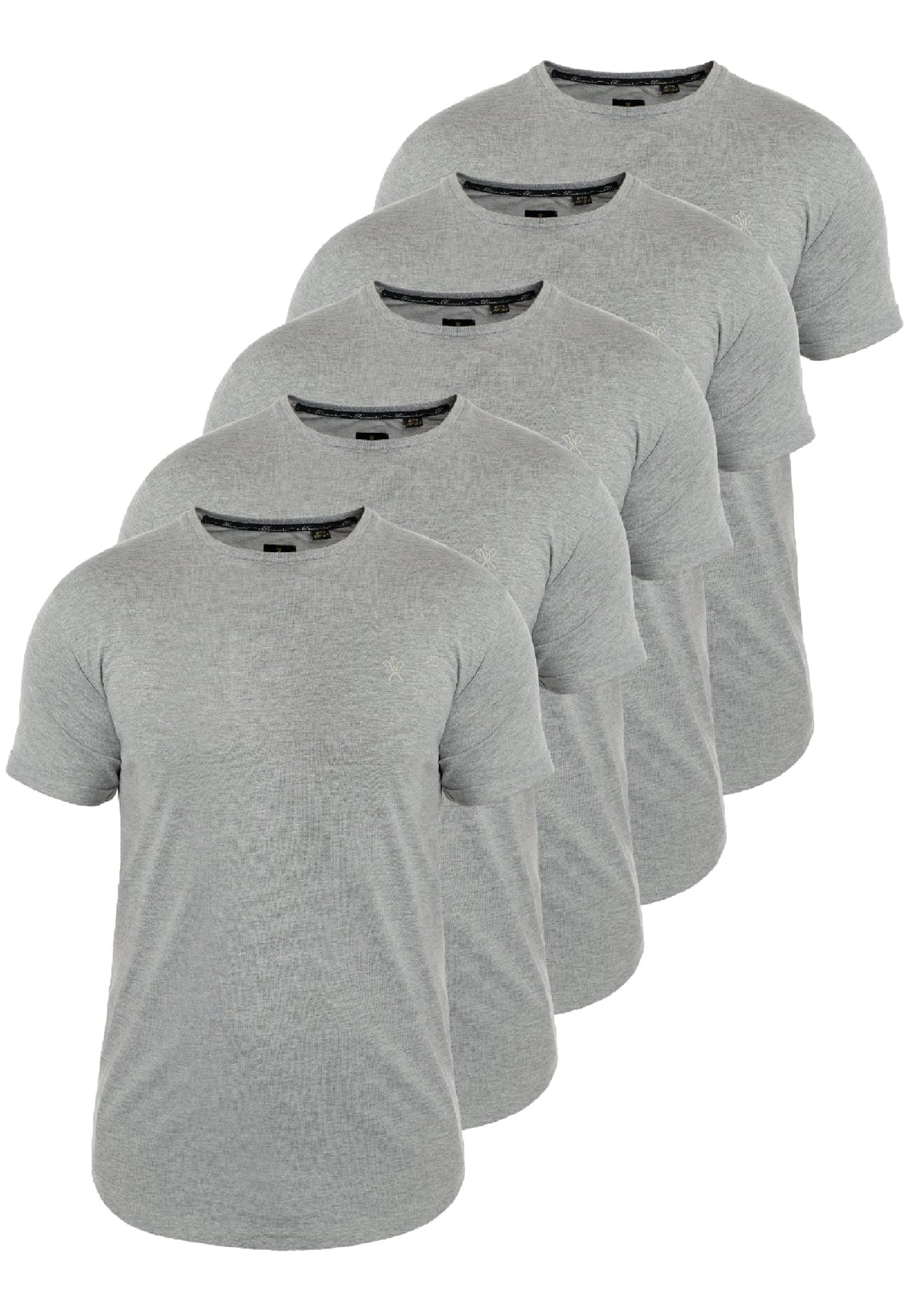 DreiMaster Klassik Men's 5 PACK - T-Shirt