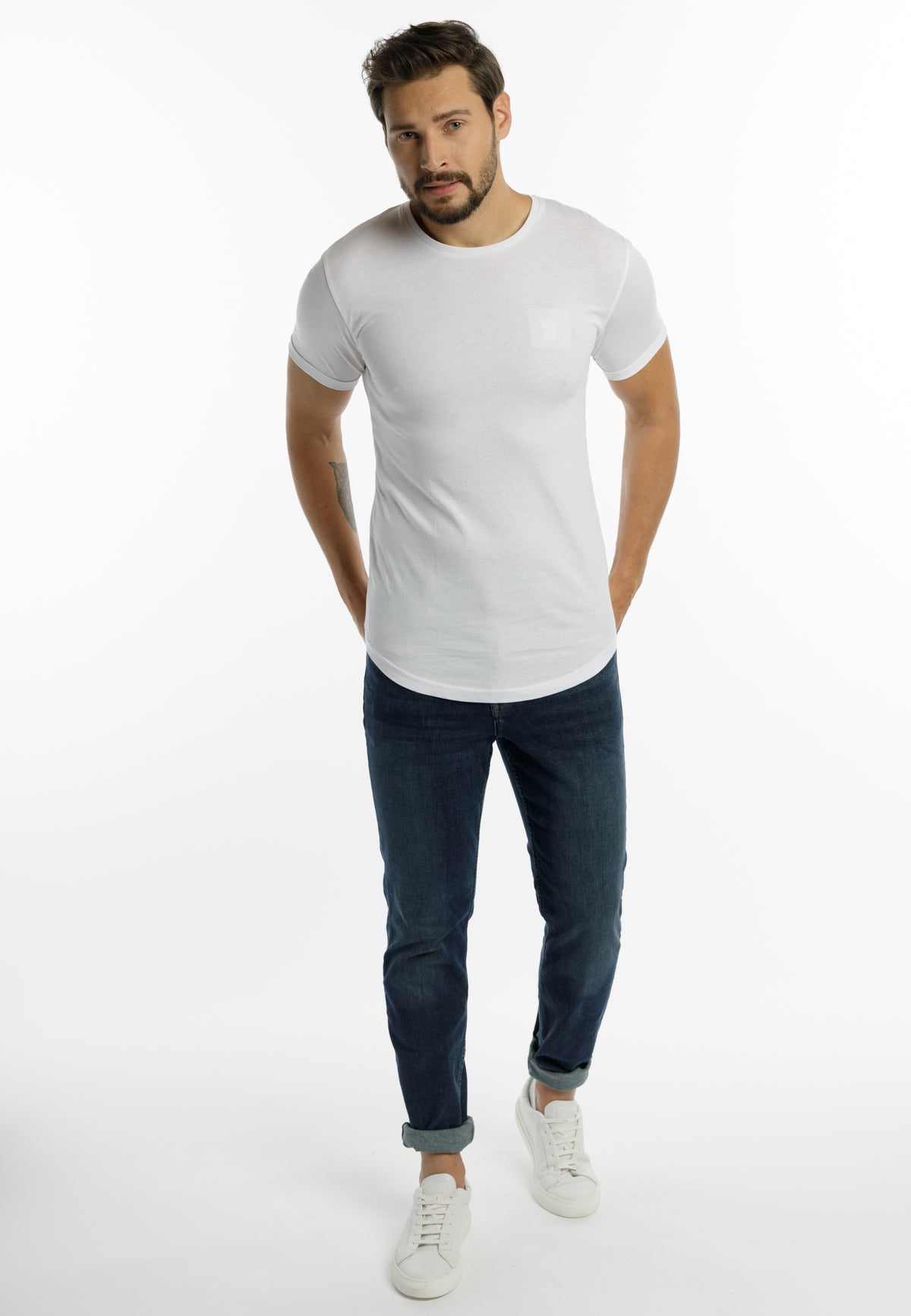 DreiMaster Klassik Men's 5 PACK - T-Shirt