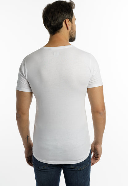DreiMaster Klassik Mężczyźni – 5-PAK – T-shirt