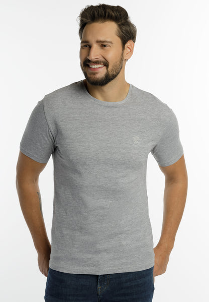 DreiMaster Klassik Mężczyźni 2-PAK – T-shirt
