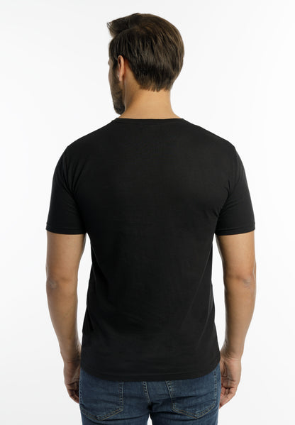 DreiMaster Klassik Mężczyźni 2-PAK – T-shirt