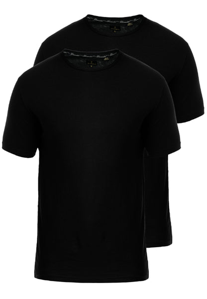 DreiMaster Klassik Mężczyźni 2-PAK – T-shirt