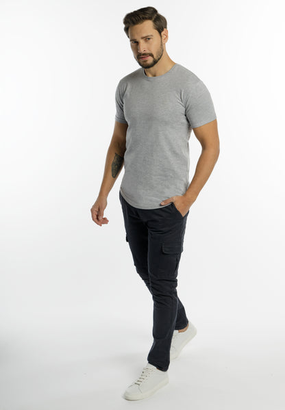 DreiMaster Klassik Herren 3er-Pack – T-Shirts