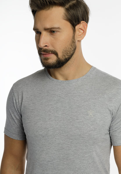 DreiMaster Klassik Herren 3er-Pack – T-Shirts