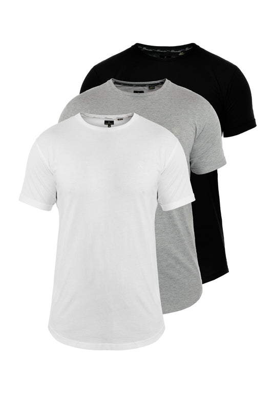 DreiMaster Klassik Men's 3 PACK - T-Shirt