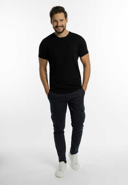 DreiMaster Klassik Herren 3er-Pack – T-Shirts