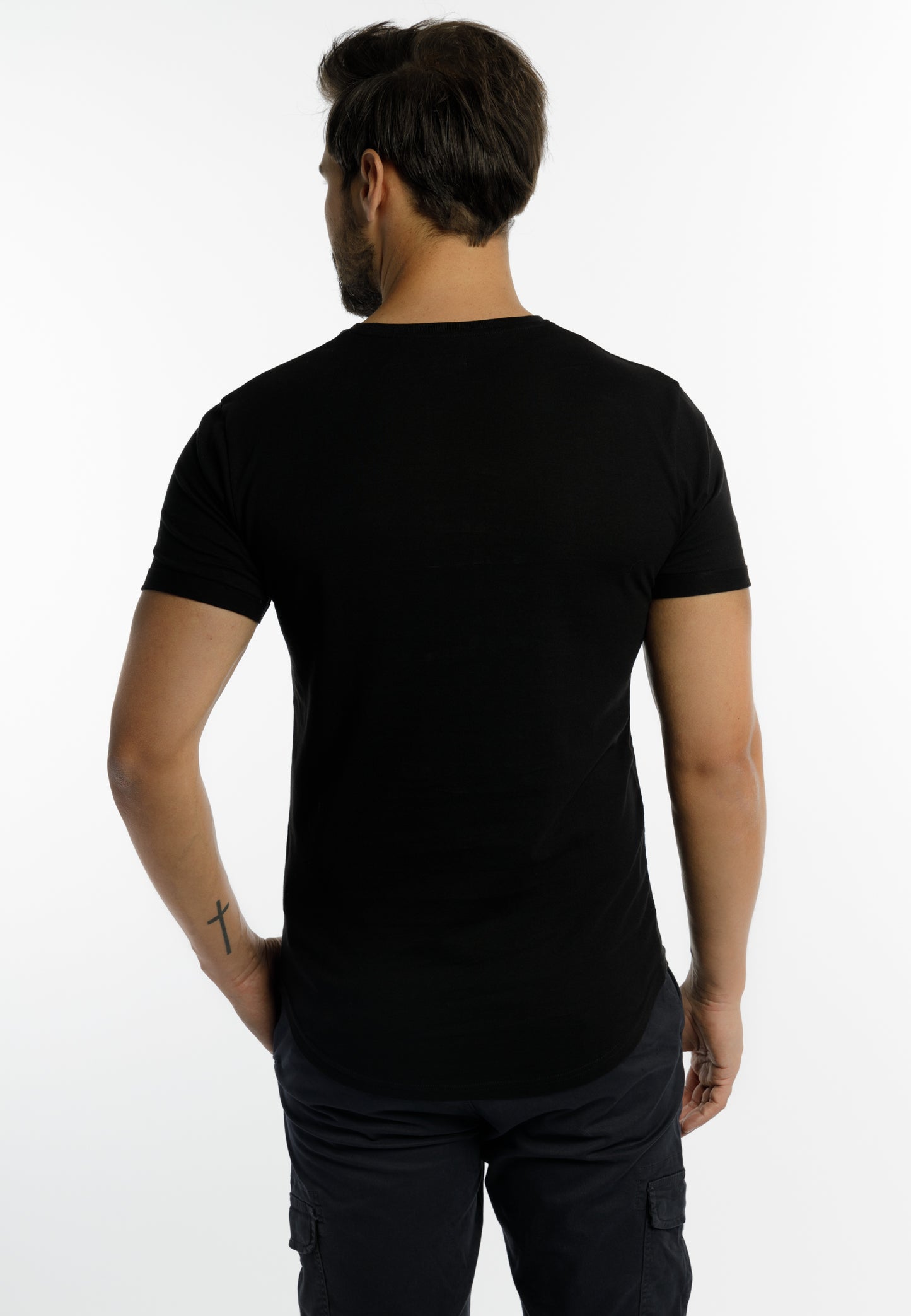 DreiMaster Klassik Men's 3 PACK - T-Shirt