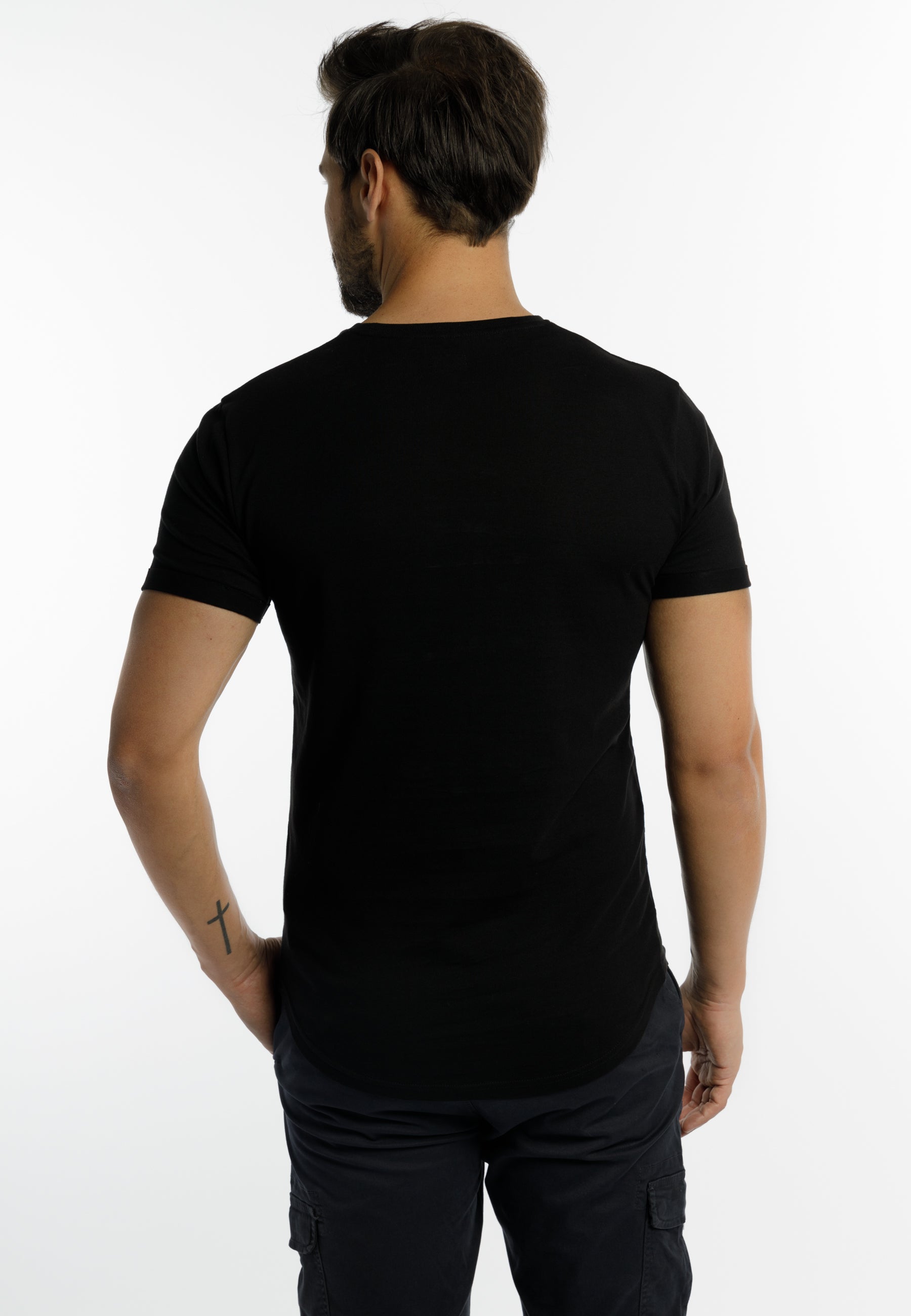 DreiMaster Klassik Men's 3 PACK - T-Shirt