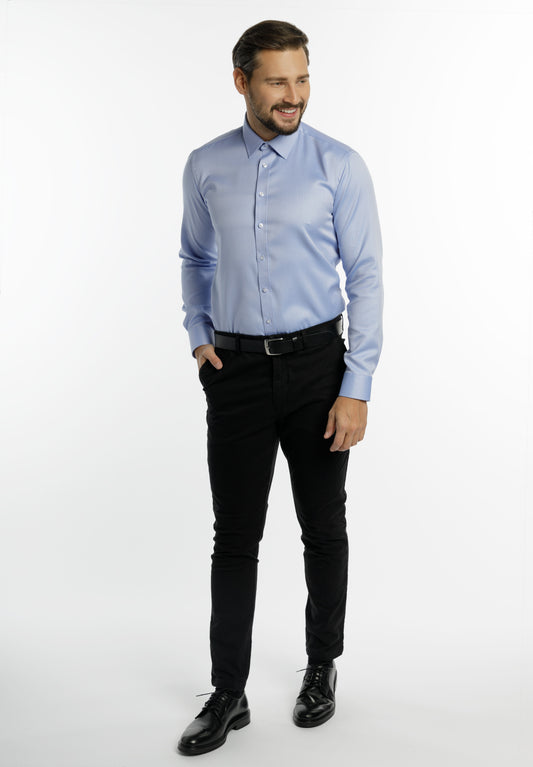 DreiMaster Klassik Men's Business Hemd