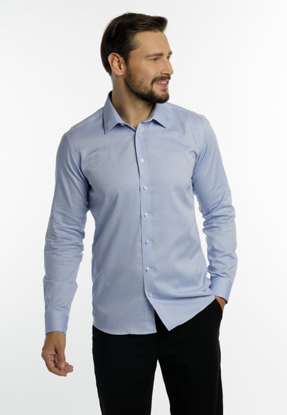 DreiMaster Klassik Men's Business Hemd