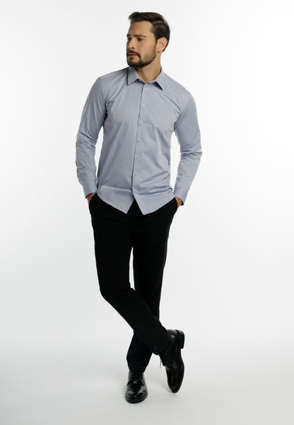 DreiMaster Klassik Men's Business Hemd