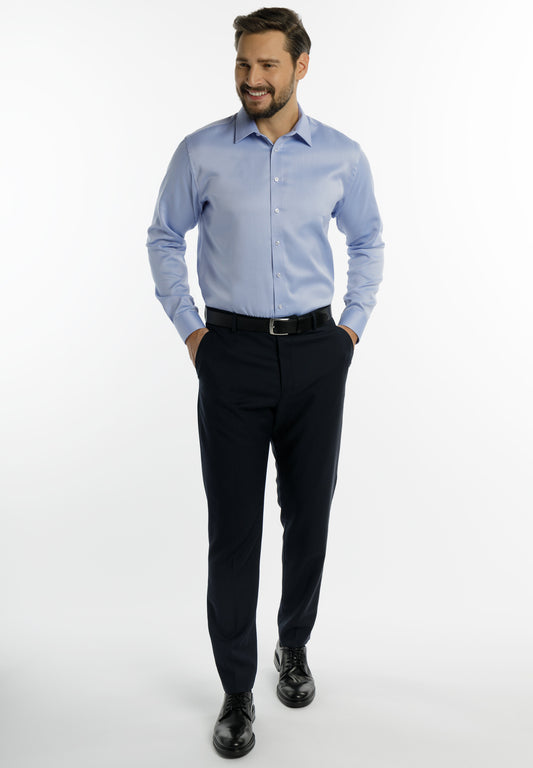 DreiMaster Klassik Men's Business Hemd