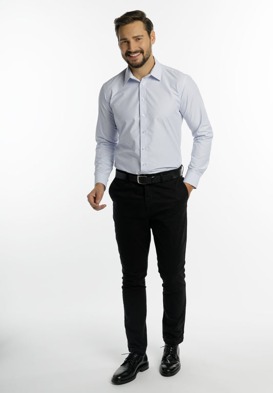 DreiMaster Klassik Men's Business Shirt - Schmuddelwedda Shop